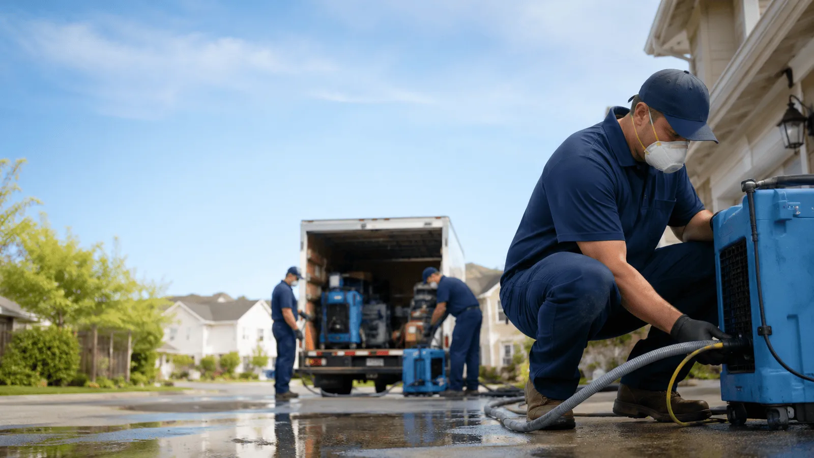 Trusted residential crawlspace mold remediation services in Montrose, IA